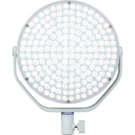 Nanlite Miro 60c (Mint Blue) - okrągły panel, lampa LED RGBWW